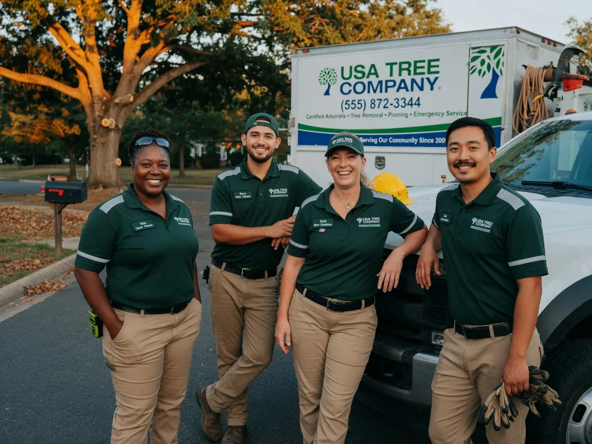 Tree Care company in Springville, IN